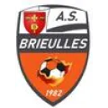 Logo du club de football Brieulles/bar