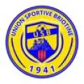 Club logo football club Briey Us