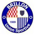 Logo du club de football Brillon US