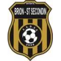 Logo du club de football Brion St Secondin Es