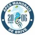 Logo du club de football Brive Mahorais Apcs