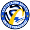 Club logo football club Brives Sauv.
