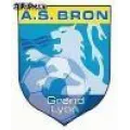 Logo du club de football Bron Grand Lyon