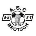 Club logo football club Brotsch Asc