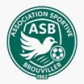 Logo du club de football Brouviller AS