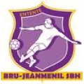 Logo du club de football Bru Jeanmenil