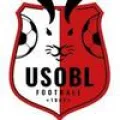 Logo du club de football Bruay Labuissiere Us