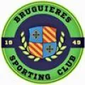Logo du club de football Bruguieres SC