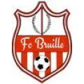 Logo du club de football Bruille Marchiennes