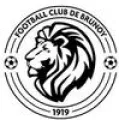 Clublogo voetbalvereniging Brunoy FC