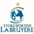 Club logo football club Bruyere La Es