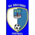 Logo du club de football Bruyeres Sm