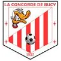 Logo du club de football Bucy La Concorde