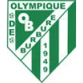 Logo du club de football Burbure O.
