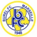 Club logo football club Burel F.c.