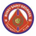 Logo du club de football Bussy St Georges FC