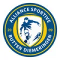 Logo du club de football Butten-diemeringen
