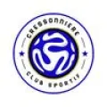 Logo du club de football C. S. Cressonniere