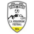 Logo du club de football C.a. Roquebrunois