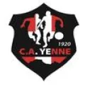 Logo du club de football C.a. Yennois