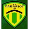 Logo du club de football Cabariotaise As