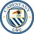 Logo du club de football Cabestany Oc
