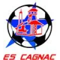 Logo du club de football Cagnac Es