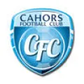 Logo du club de football Cahors F.c.