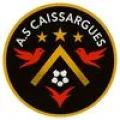 Logo du club de football Caissargues