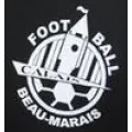 Club logo football club Calais Beau Marais F