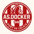 Clublogo voetbalvereniging Calais Dockers