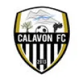 Club logo football club Calavon F. C.