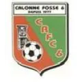 Logo du club de football Calonne Ricouart Fcc