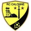 Club logo football club Calonne-ricouart RC