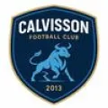 Logo du club de football Calvisson FC