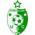 Logo du club de football Camboulazet