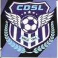 Club logo football club Camp. Daglan St Laur