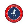Logo du club de football Campremy Noyers AS