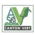 Logo du club de football Canton Vert AS