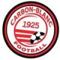 Club logo football club Carbon Blanais Ca