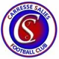 Logo du club de football Carresse Salies Fc