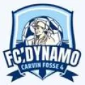Logo du club de football Carvin Dynamo F4