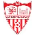 Logo du club de football Casteljaloux Fc