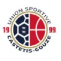 Logo du club de football Castetis Gouze Us