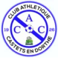 Logo du club de football Castets En Dorthe Ca