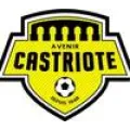 Logo du club de football Castries Av.
