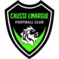 Club logo football club Causse Limargue FC