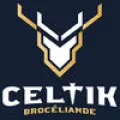 Logo du club de football Celtik Broceliande