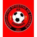 Club logo football club Cendras AS