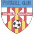 Club logo football club Cerdagne Capcir